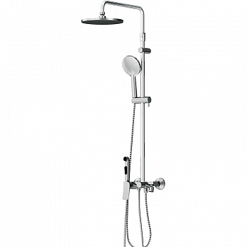 Душевая система Damixa Apollo DX220910000 Хром