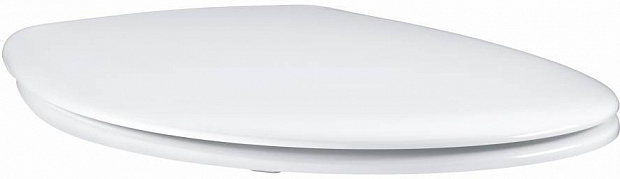 Крышка-сиденье Grohe Bau Ceramic 39493000 быстросъемное (SoftClose)