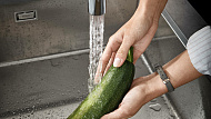 Смеситель для кухни Hansgrohe Zesis M33 74801800 Сталь