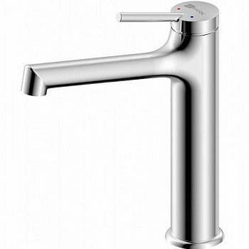 Смеситель для раковины Lemark Minima LM3837C Хром