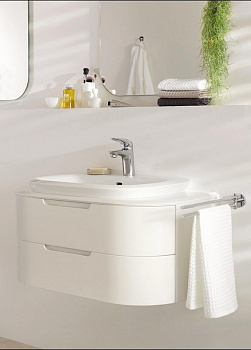 Смеситель для раковины Grohe Eurostyle 33557003 Хром