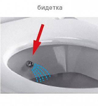 Унитаз Vitra S50 7740B003-0850 подвесной без сиденья