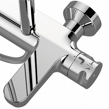 Душевая система Ideal Standard Ideal Rain Cerafine O BC525AA Хром