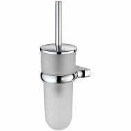 Ершик для унитаза WasserKRAFT Berkel K-6827 Хром