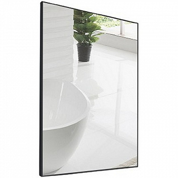 Зеркало BelBagno SPC-AL-600-800 Nero Черное