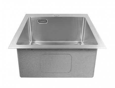 Кухонная мойка Kaiser KSM-4551 Silver