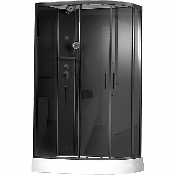 Душевая кабина Timo Premium 120x80 ILMA902LB без гидромассажа