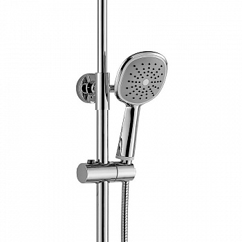 Душевая система Haiba HB2401 Хром