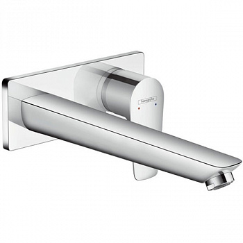 Смеситель для раковины Hansgrohe Talis E 71734000 Хром