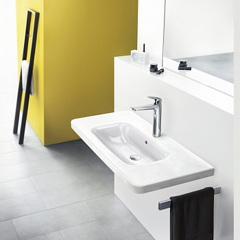 Смеситель для раковины Hansgrohe Logis 71090000 Хром