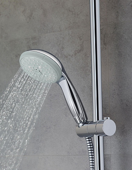 Душевая система Grohe New Tempesta Systems 27389002 Хром