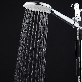 Душевой гарнитур Orange O-Shower OS042 Хром
