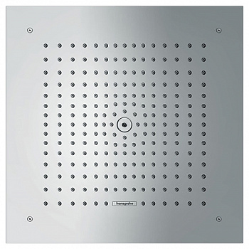 Верхний душ Hansgrohe Raindance E 26252000 Хром
