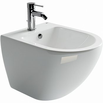 Биде Ceramica Nova Metropol CN4003 подвесное Белое