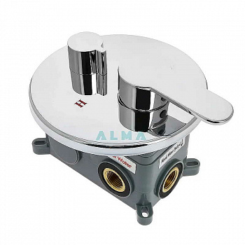 Душевая система ALMAes Sakari TVZ-0891 Хром