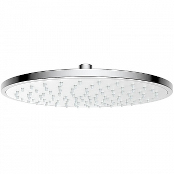 Верхний душ Lemark LM8131C Хром Белый