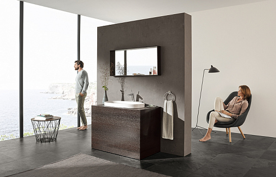 Смеситель для раковины Grohe Eurodisc Joystick 23427 Хром