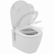Унитаз Ideal Standard Connect Space E804601 подвесной без сиденья