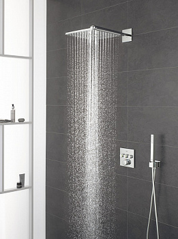 Душевая система Grohe Grohtherm SmartControl 34706000 Хром