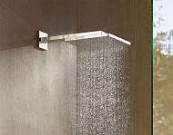 Верхний душ Hansgrohe Raindance E 26238700 Белый матовый