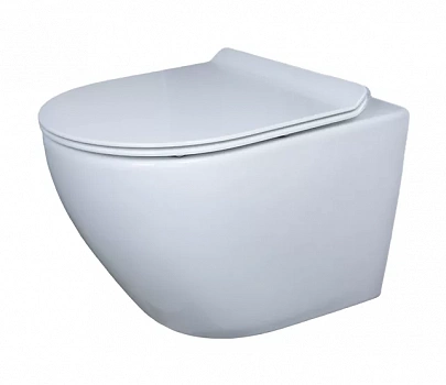 Подвесной унитаз Gid Tr2198