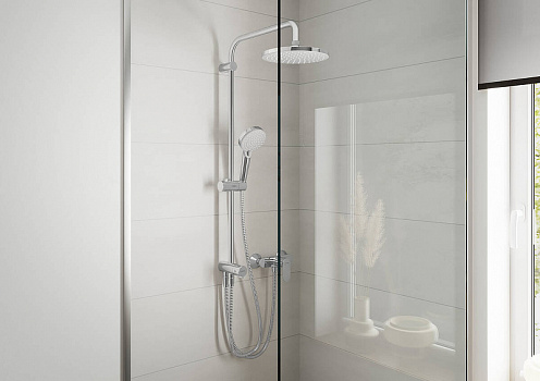 Смеситель для душа Hansgrohe Vernis Blend 71640000 Хром