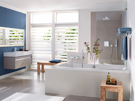 Смеситель для раковины Grohe Eurocube 23127000 Хром
