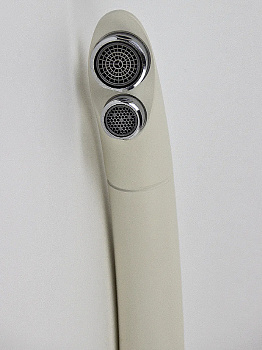 Смеситель для кухни Viko V-5244 Белый