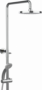 Душевая система Paffoni Blu ZCOL632CR Хром
