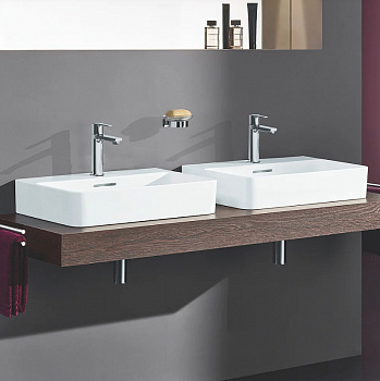 Смеситель для раковины Grohe Lineare New 32114 Хром