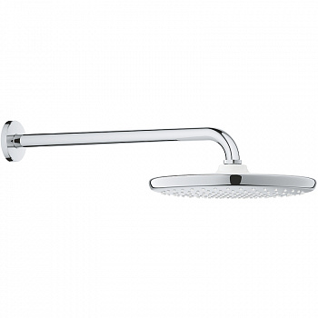 Верхний душ Grohe Tempesta 250 Cube 26668000 Хром