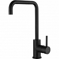 Смеситель для кухни Kaiser Merkur 26844-9 Черный матовый
