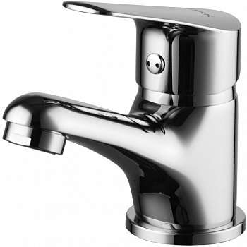 Смеситель для раковины Lemark Partner LM6556C Хром