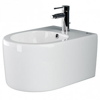 Биде Ceramica Nova Moments CN3004 подвесное Белое