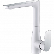Смеситель для кухни Kaiser Atrio 60044 Хром/Белый