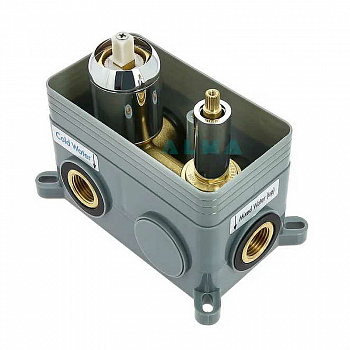 Душевая система ALMAes Sakari TVZ-0891 Хром