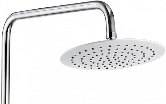 Душевая система Aquanet Arctic AF520-71-R-CW Хром Белый