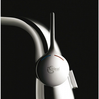 Смеситель для раковины Ideal Standard Melange A4260AA Хром
