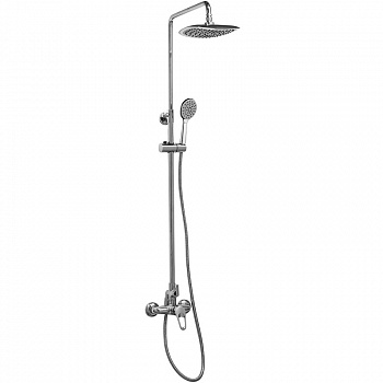 Душевая система Lemark Omega LM3160C Хром