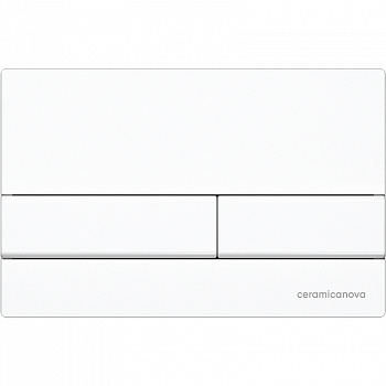Инсталляция Ceramica Nova Envision CN1002W для унитаза с Белой клавишей смыва