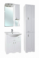 Тумба под раковину Bellezza Кантри 65 4639910090014 Белая