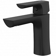 Смеситель для раковины Lemark Ursus LM7206BL Черный