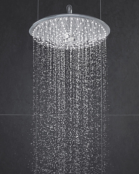 Верхний душ Grohe Euphoria 260 26455000 Хром