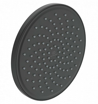 Верхний душ Ideal Standard Ideal Rain BD140XG Черный шелк