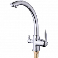 Смеситель для кухни Viko V-5204 Хром