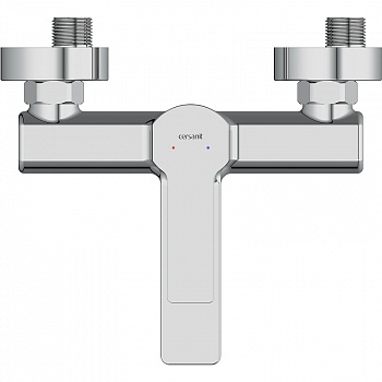 Смеситель для ванны Cersanit Smart 63048 Хром