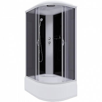 Душевая кабина Niagara Classic NG-2510-14L 120x80 без гидромассажа