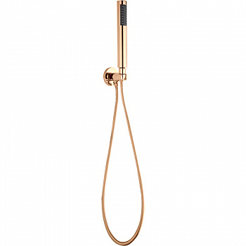 Душевой гарнитур Webert Shower Set AC1046010 Золото глянцевое
