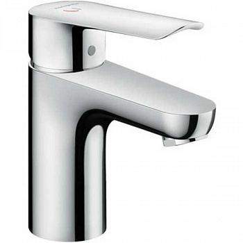 Смеситель для раковины Hansgrohe Logis E 71160000 Хром