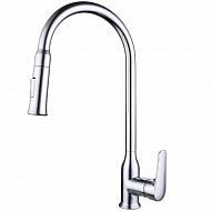 Смеситель для кухни Bravat Arden F7362395CP-ENG Хром